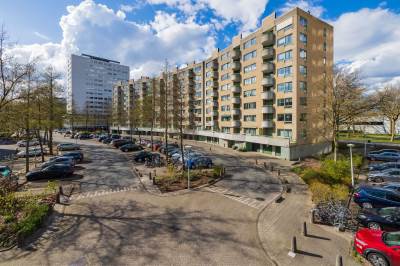 Woning Rondeel 22 Amsterdam