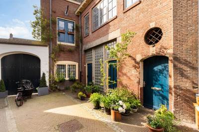 Woning Achter Clarenburg 2 Utrecht