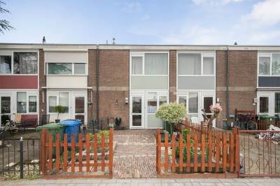 Woning Troubadourlaan 34 Hoogvliet Rotterdam