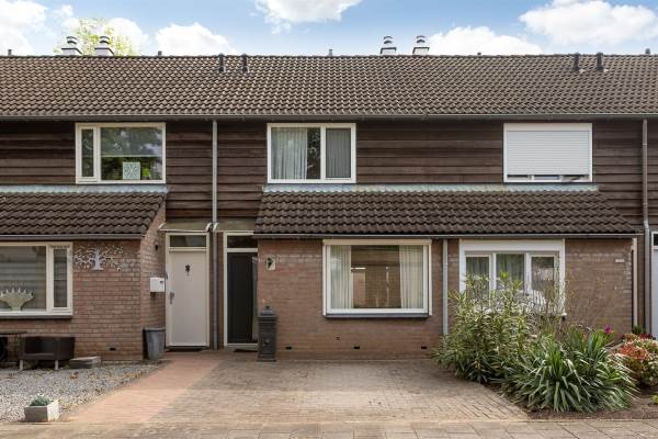 Woning Steve Bikostraat 105 Den Bosch