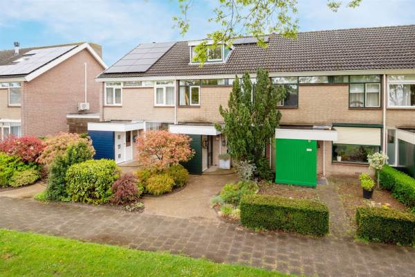 Woning Hertogshoef 202 Raamsdonksveer