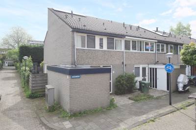 Woning Akenwerf 21 Leiden