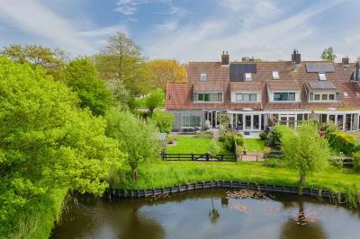 Woning De Pollen 102 Uitgeest