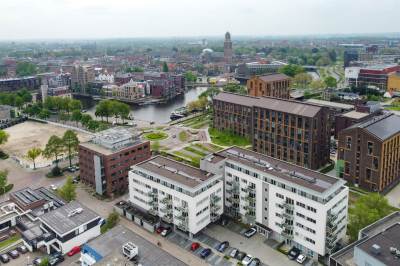 Woning Govert Flinckstraat 21L Zwolle