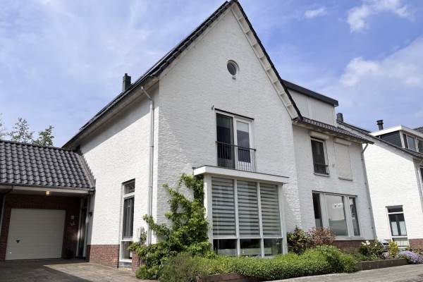 Woning Koningsmantelstraat 30 Gouda