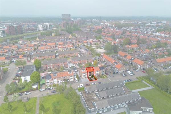 Woning Narcissenstraat 30 Purmerend