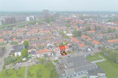 Woning Narcissenstraat 30 Purmerend