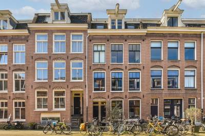 Woning Bessemerstraat 14III Amsterdam