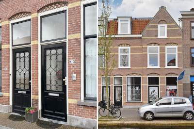 Woning Oosteinde 213 Delft