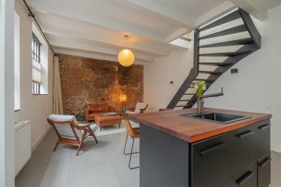 Woning Lange Annastraat 4 Haarlem