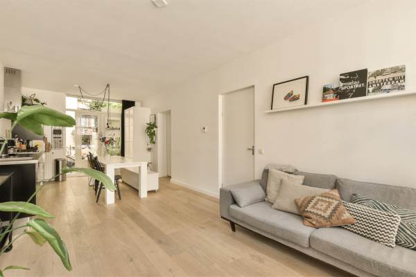 Woning Van Beuningenstraat 129HS Amsterdam