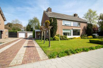 Woning Vossenbergselaan 46 Kaatsheuvel