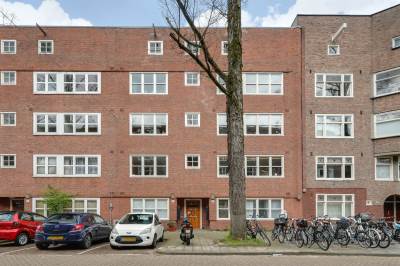 Woning Marco Polostraat 2613 Amsterdam