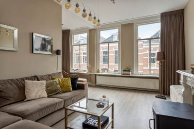 Woning Verhuellstraat 27 Arnhem