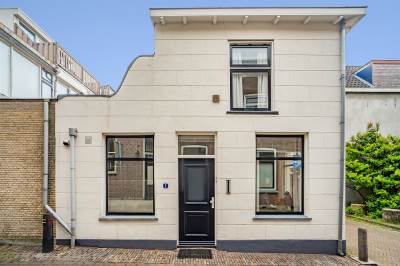 Woning Spieringstraat 1 Delft