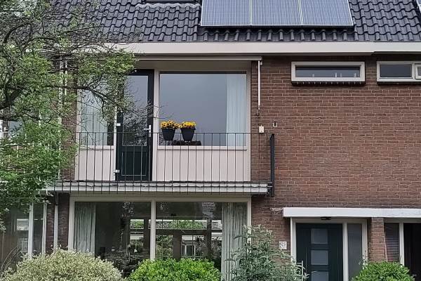 Woning Leeuwerikstraat 25 Leiderdorp
