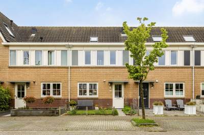 Woning Houtwerf 8 Waarland