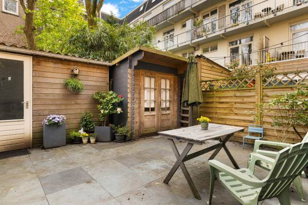Woning Van Beuningenstraat 211H Amsterdam