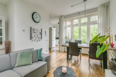 Woning Nachtegaalstraat 71C Utrecht
