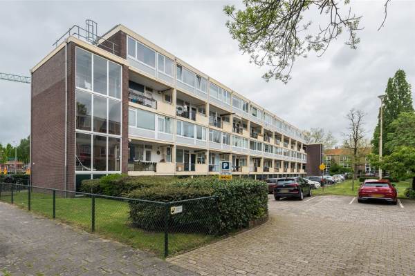 Woning Karel Doormanlaan 410 Hilversum