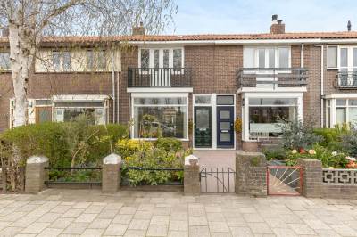 Woning Boerhaavestraat 58 Den Helder