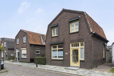 Woning Burg vd Mortelstraat 23 Cuijk