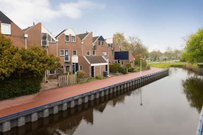 Woning de Ligger 5 Sneek