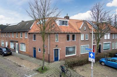 Woning Gildestraat 57 Tilburg