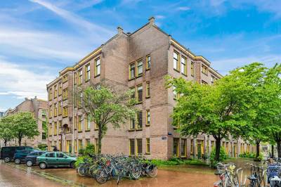 Woning Langkatstraat 46 Amsterdam