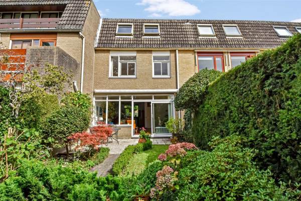 Woning Grabijnhof 1A Delft