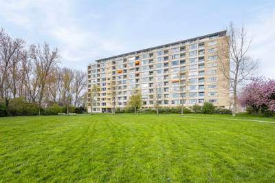 Woning Van Vollenhovenplein 26 Leiden