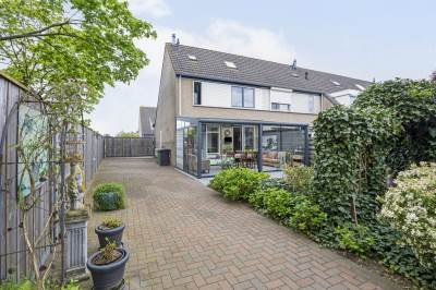 Woning Van Herlaerstraat 11 Vlijmen