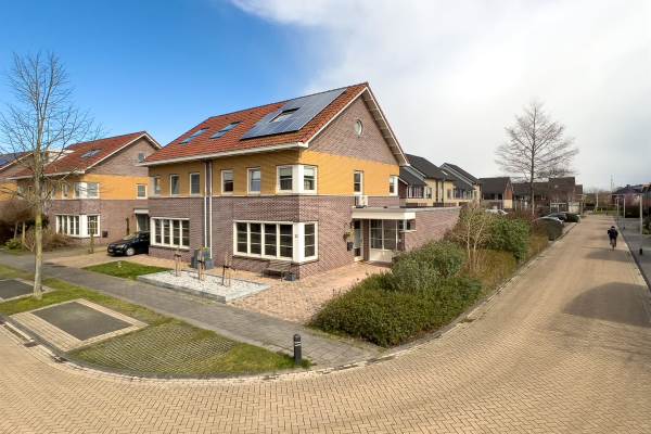 Woning Stedelaan 23 Assen
