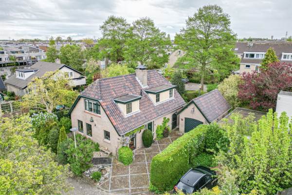 Woning Kervelhof 2 Voorhout