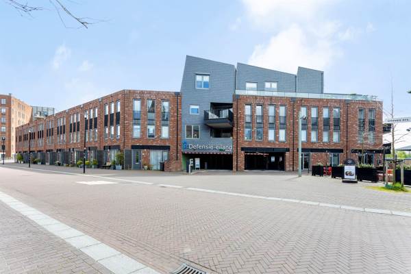 Woning Defensie-eiland 147 Woerden