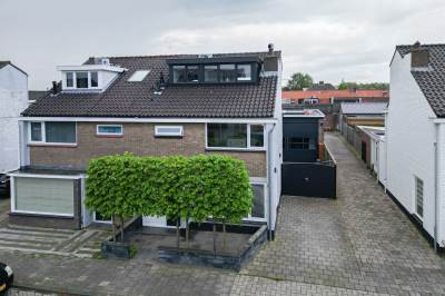 Woning Collegiantenstraat 8 Rijnsburg