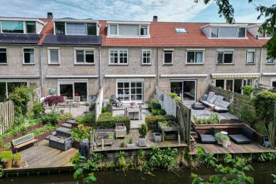 Woning Waterlelieweg 17 Voorhout