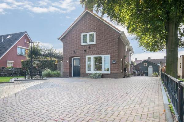 Woning Zuiderzeestraatweg 655 Hattemerbroek