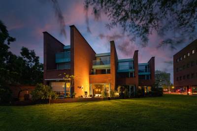 Woning Mr. H.F. de Boerlaan 16 Deventer