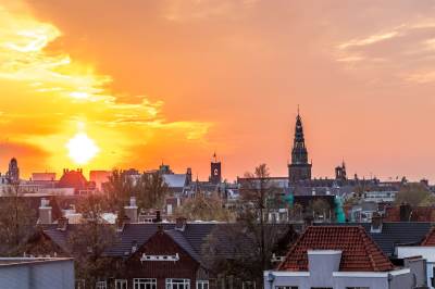 Woning Valkenburgerstraat 30N Amsterdam