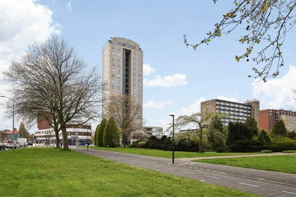 Woning Spinozalaan 1C Voorburg