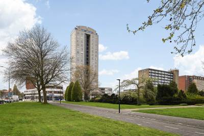 Woning Spinozalaan 1C Voorburg