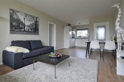 Woning Mr. G. Groen van Prinstererlaan 309 Amstelveen