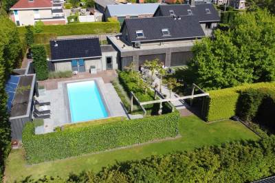 Woning Mr. P.A. Bergsmastrjitte 1 Damwâld