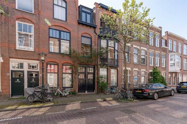 Woning Van Slingelandtstraat 139 Den Haag