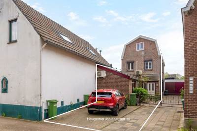 Woning Heugemer Molenstraat 19 Maastricht