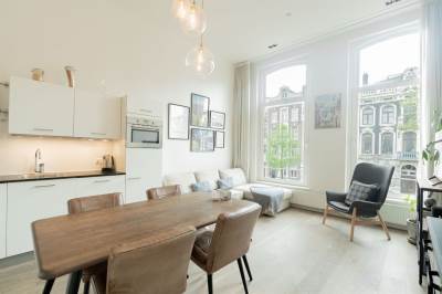 Woning Sarphatistraat 87B Amsterdam