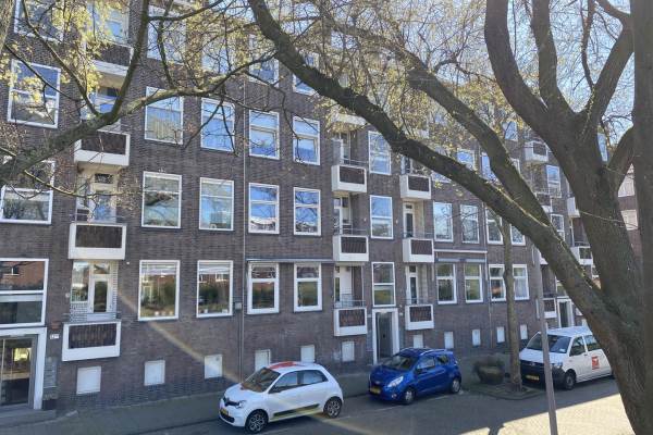 Woning Hogenbanweg 14d Rotterdam