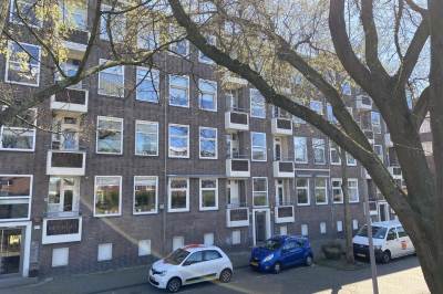 Woning Hogenbanweg 14d Rotterdam
