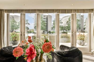 Woning Omval 379 Amsterdam